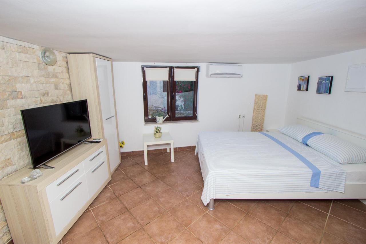 Apartmani Alic Šibenik Eksteriør bilde
