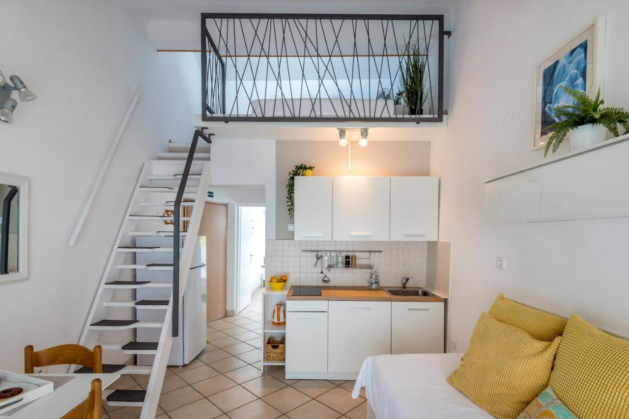 Apartmani Alic Šibenik Eksteriør bilde
