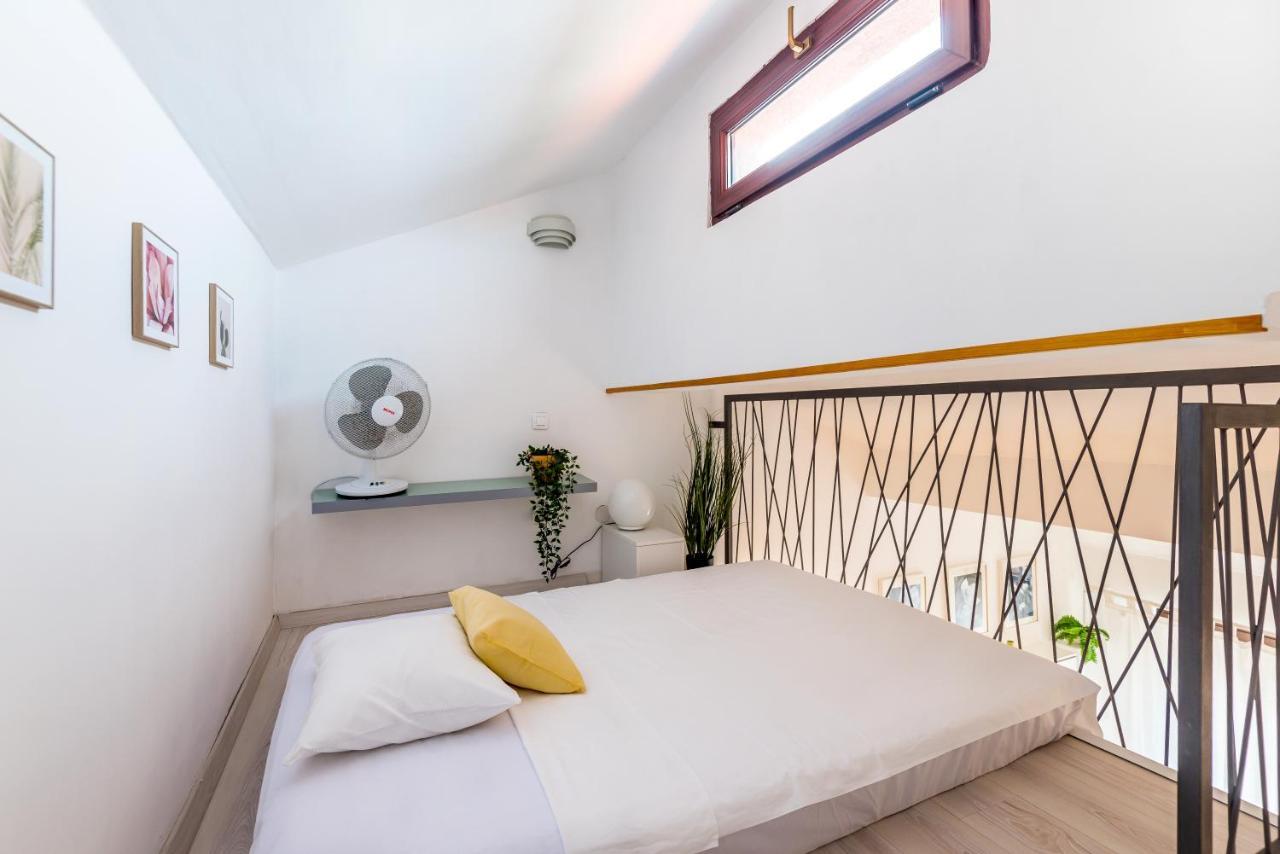 Apartmani Alic Šibenik Eksteriør bilde