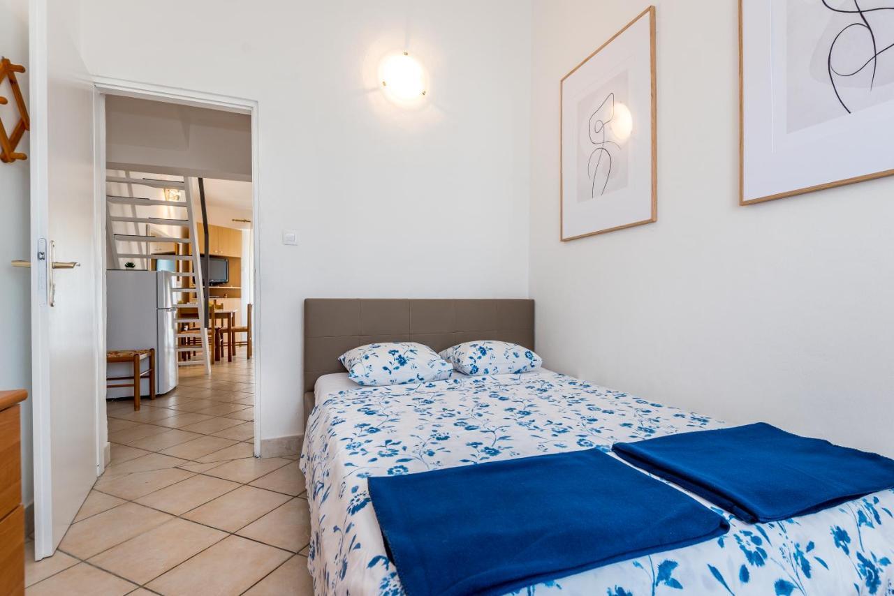 Apartmani Alic Šibenik Eksteriør bilde