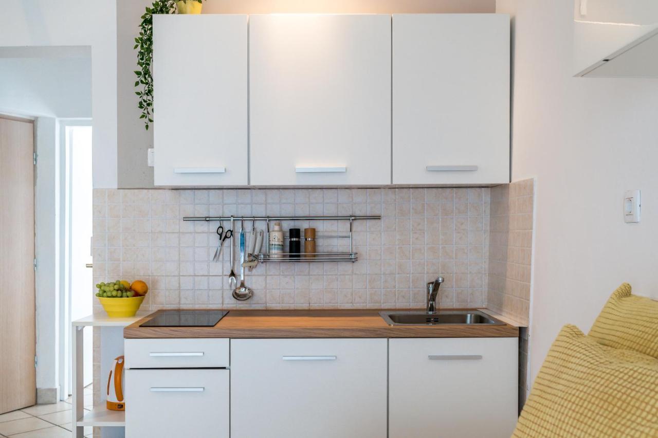 Apartmani Alic Šibenik Eksteriør bilde