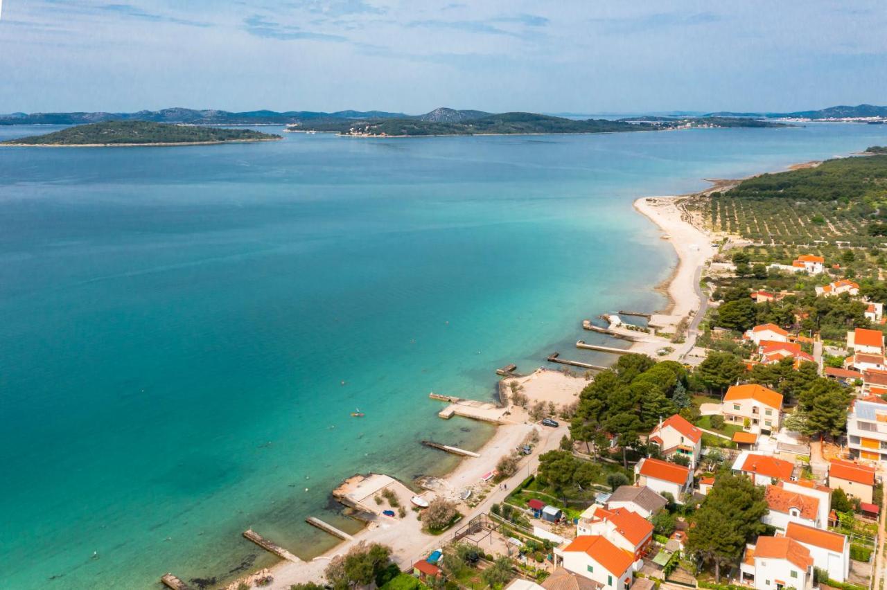 Apartmani Alic Šibenik Eksteriør bilde