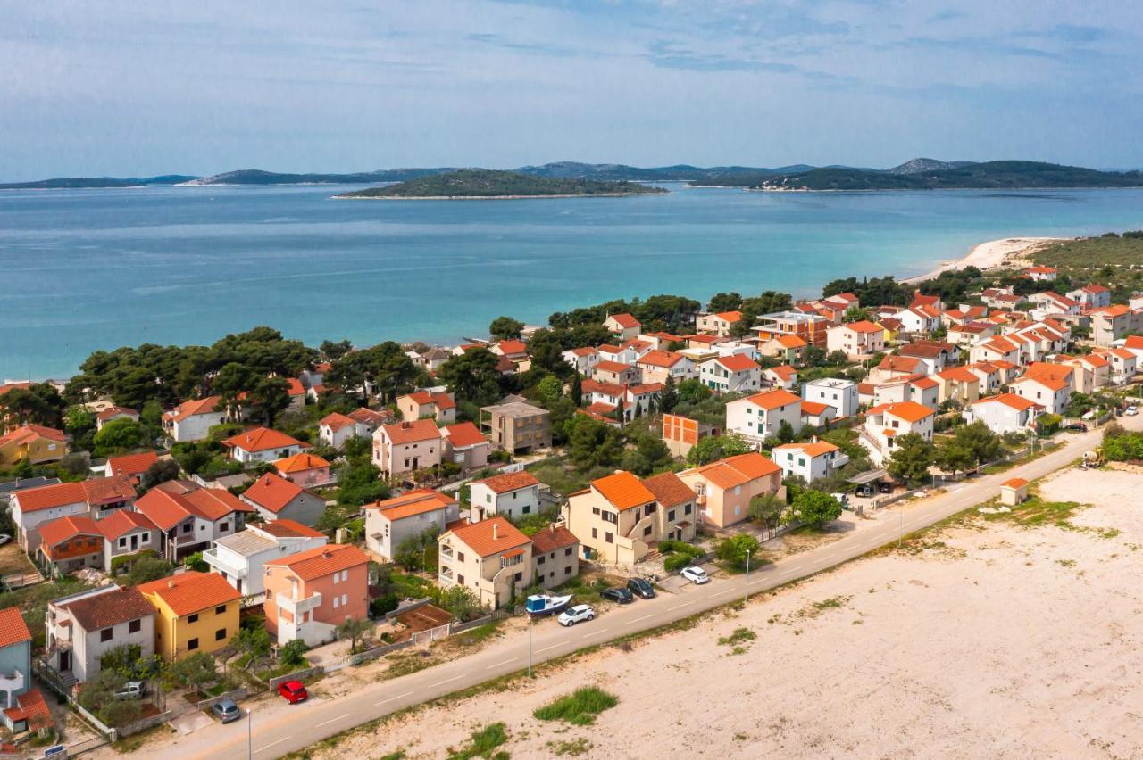 Apartmani Alic Šibenik Eksteriør bilde